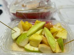 -阿群甘草水果