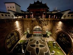 -苏州吴宫泛太平洋酒店