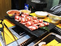 -金顺韩式烤肉·网红烤肉店(广利路店)