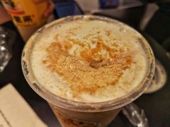 豆豆波波茶-喜茶(佛山岭南站店)
