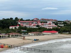 -北戴河碧螺塔海上酒吧公园