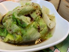白灼生菜-添好运点心专门店(北角店)