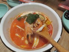 -迷你椰·泰式大排档(观前街店)