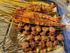 -串小白烧烤(金沙洲店)