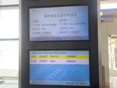 -郑州新郑国际机场-T2航站楼