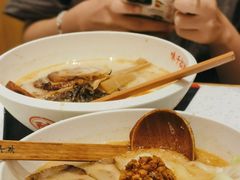 酸辣豚骨面-味千拉面(惠州淡水嘉信茂广场分店)