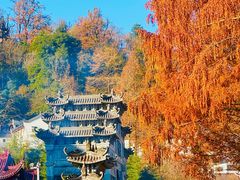 -九华山风景区