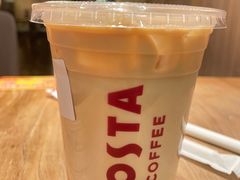 -COSTA COFFEE(武汉武商MALL店)