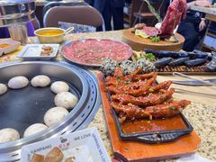 -安又胖韩国烤肉(美罗城店)