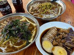 -靓姐南宁蒲庙生榨米粉(晓港湾店)