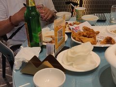 -大连湾旭日·家宴·海肠捞饭(马栏广场店)