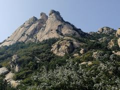 -昆嵛山石门里景区
