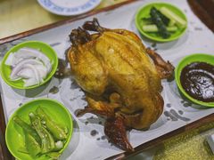 烧鸡-老黄家(丰原街店)