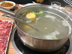 -潮汕牛肉火锅
