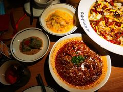 水煮牛肉-新太二·鲜料川菜(晶耀前滩店)