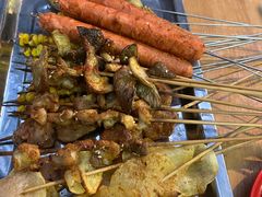 -明明烤牛肉(原明明东北烧烤)