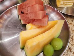 -姜胖胖首尔自助烤肉·街头小吃大排档(国瑞中心店)