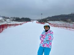 -长白山华美胜地滑雪场