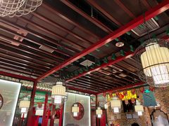 大堂-缪氏川菜(深圳北站缤果空间店)