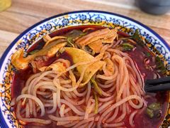 -老字号杨坡红油米线腊汁肉夹馍(东四道巷店)