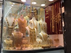 -迪拜黄金市场