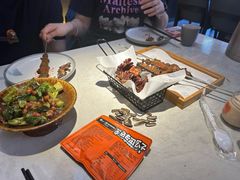 -鸣记脆皮烤鱼·海鲜烤鱼(三八广场店)