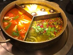 -湊湊火锅·茶憩(和平大悦城店)