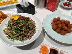 -北平楼·烤鸭·北京菜(牡丹园店)