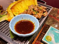 -炙柒Sekinana·精致料理 烧鸟·铁板烧(海上世界店)