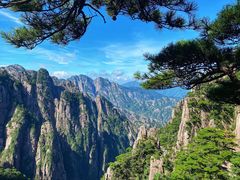 -黄山风景区