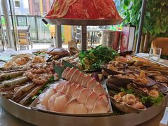-日进一片海.生腌海鲜火锅.宵夜烧烤(三里屯总店)