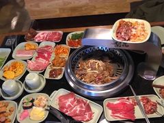 -梨花自助烤肉(天河城店)