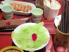 -袁老四重庆老火锅(桐梓坡店)