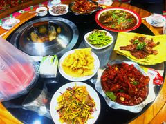 -老东北大铁锅·烧烤·东北菜