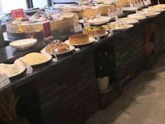 自助取餐区-天禧(西溪店)