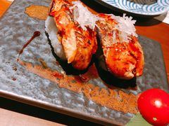 鹅肝寿司-魔丼屋(日月光店)