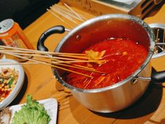 -小杨烤肉·陕西烧烤·陕西地方菜(东新街【永兴坊】店)