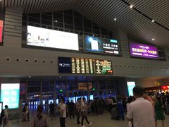 -衡阳东站