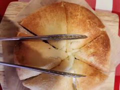 蒙古奶酪饼-西贝(上海中心店)