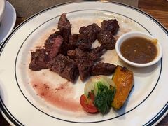 -食间牛排(湖西路店)