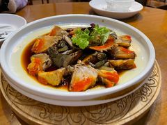 特级酱青膏蟹-甬上名灶·首店(环城西路店)