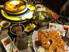 -三代烤肉(保利广场店)