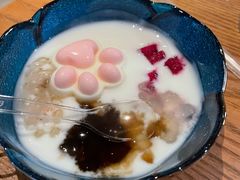 酸奶-赤坂亭·M9和牛烧肉·铁板烧(合肥万象城店)