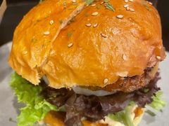 -shark burger·鲨鱼汉堡(交子大道店)