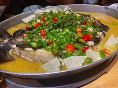 -青花椒秘制烤鱼(光启城店)