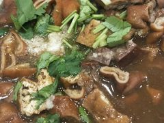 精品小肠卤煮菜底-门框胡同百年卤煮(新街口店)