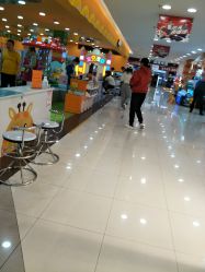 -宝贝渡口儿童游乐园(华南安盛店)