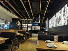 大堂-新太二·鲜料川菜(万泰汇店)