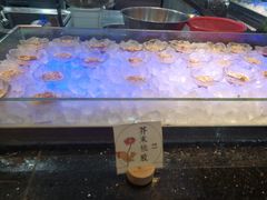 -大佛寺高级素食自助餐厅