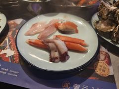 -奢谷·海鲜自助(南海万科店)